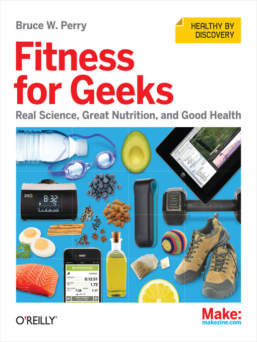 Cover image for Fitness for Geeks